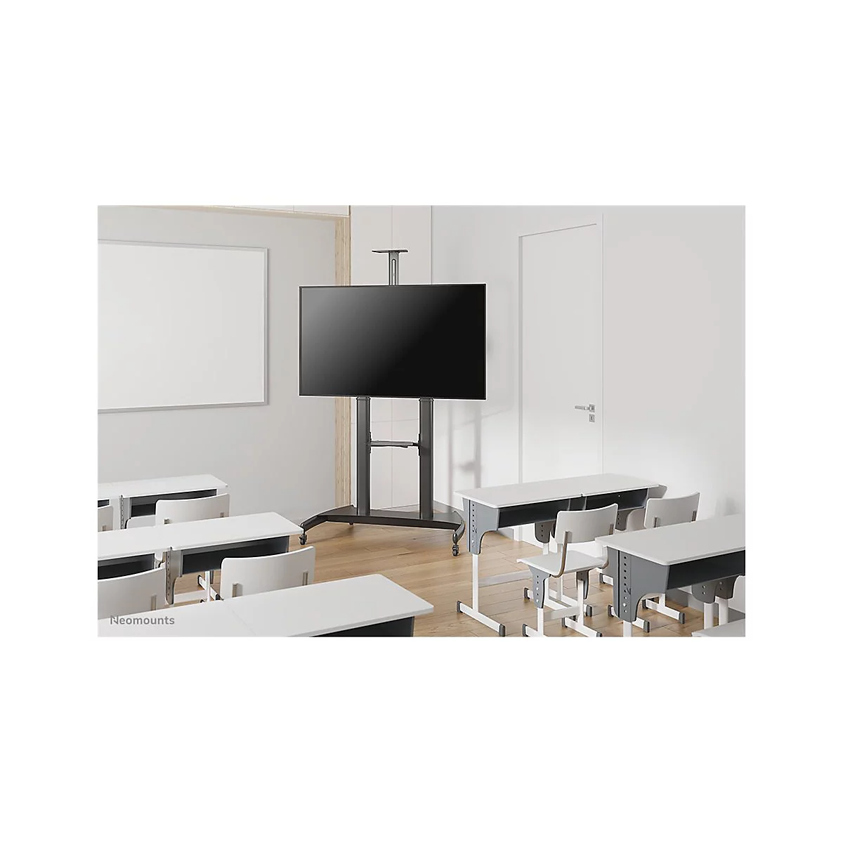 Neomounts by Newstar PLASMA-M1950E - Wagen - für Flachbildschirm / AV-System - Schwarz