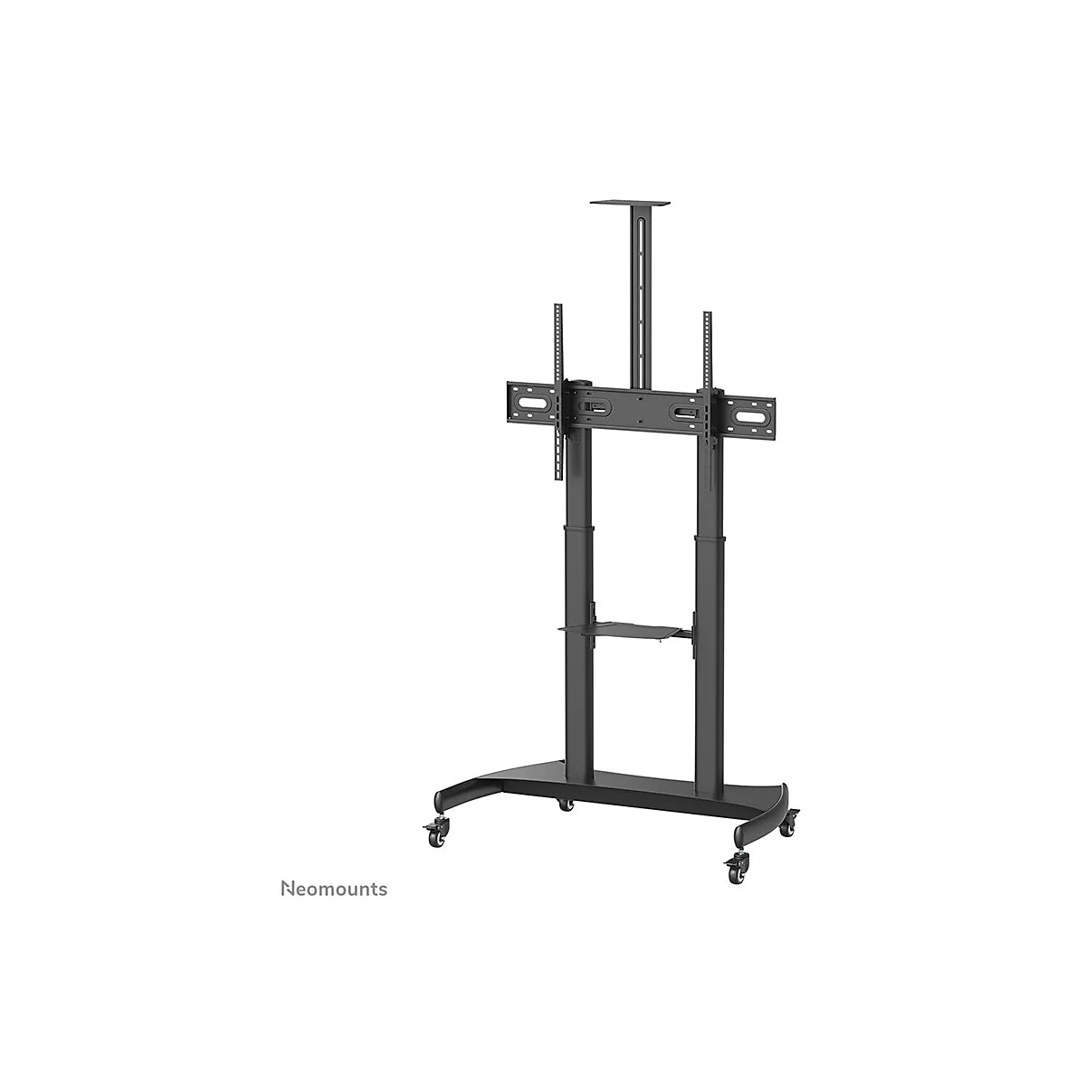 Neomounts by Newstar PLASMA-M1950E - Wagen - für Flachbildschirm / AV-System - Schwarz