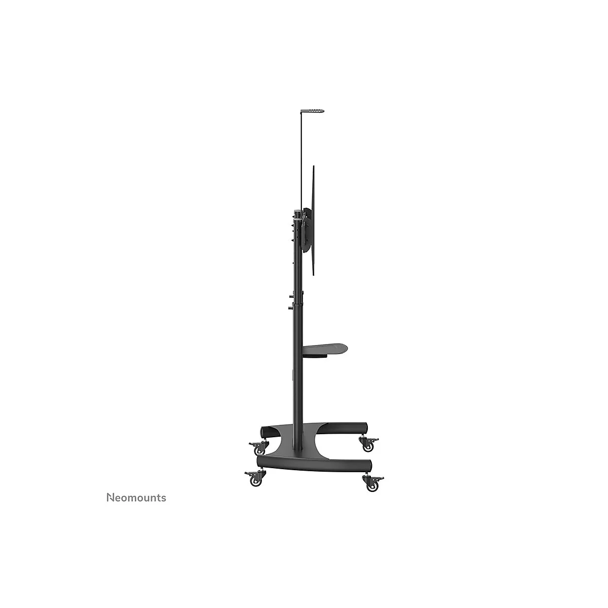 Neomounts by Newstar PLASMA-M1950E - Wagen - für Flachbildschirm / AV-System - Schwarz