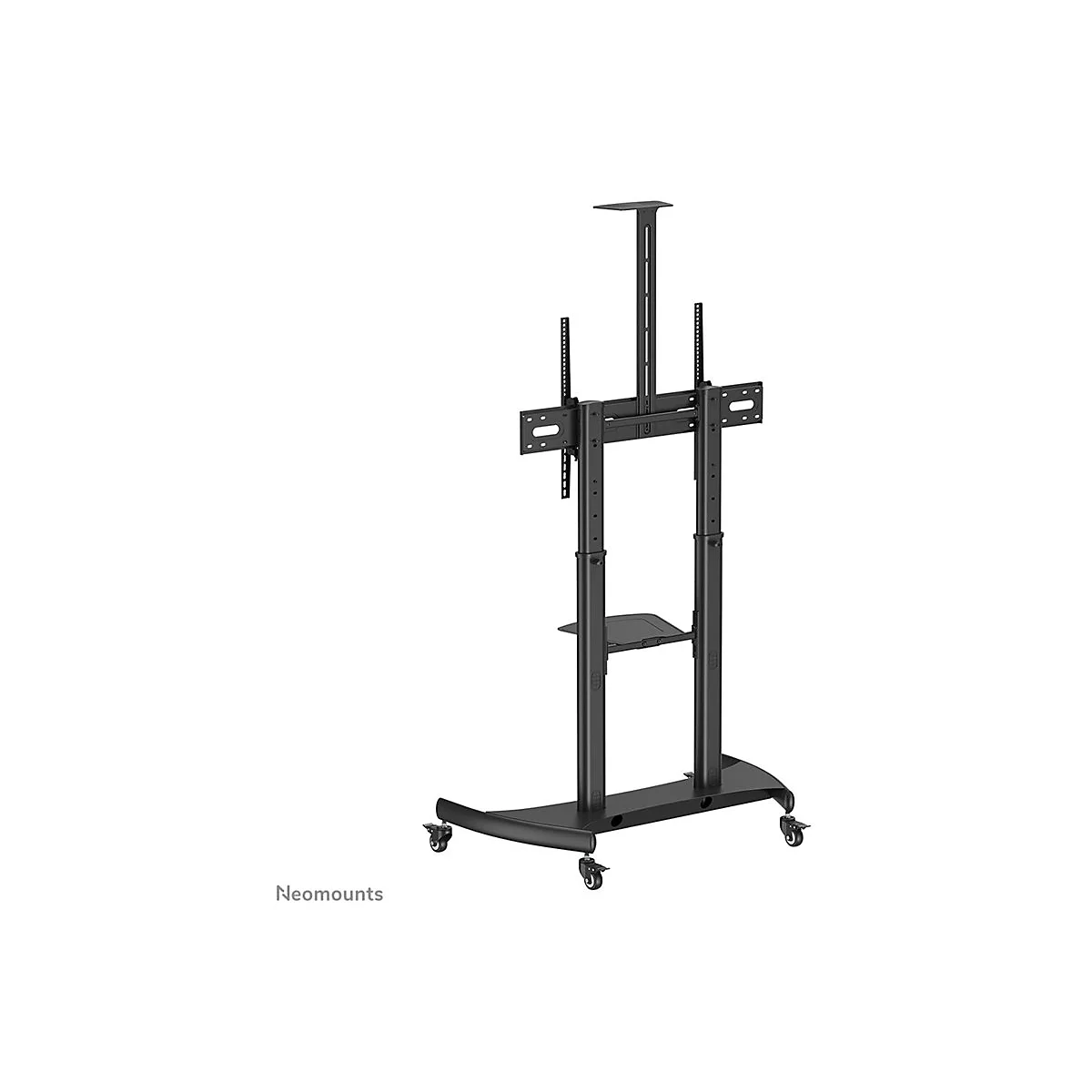 Neomounts by Newstar PLASMA-M1950E - Wagen - für Flachbildschirm / AV-System - Schwarz