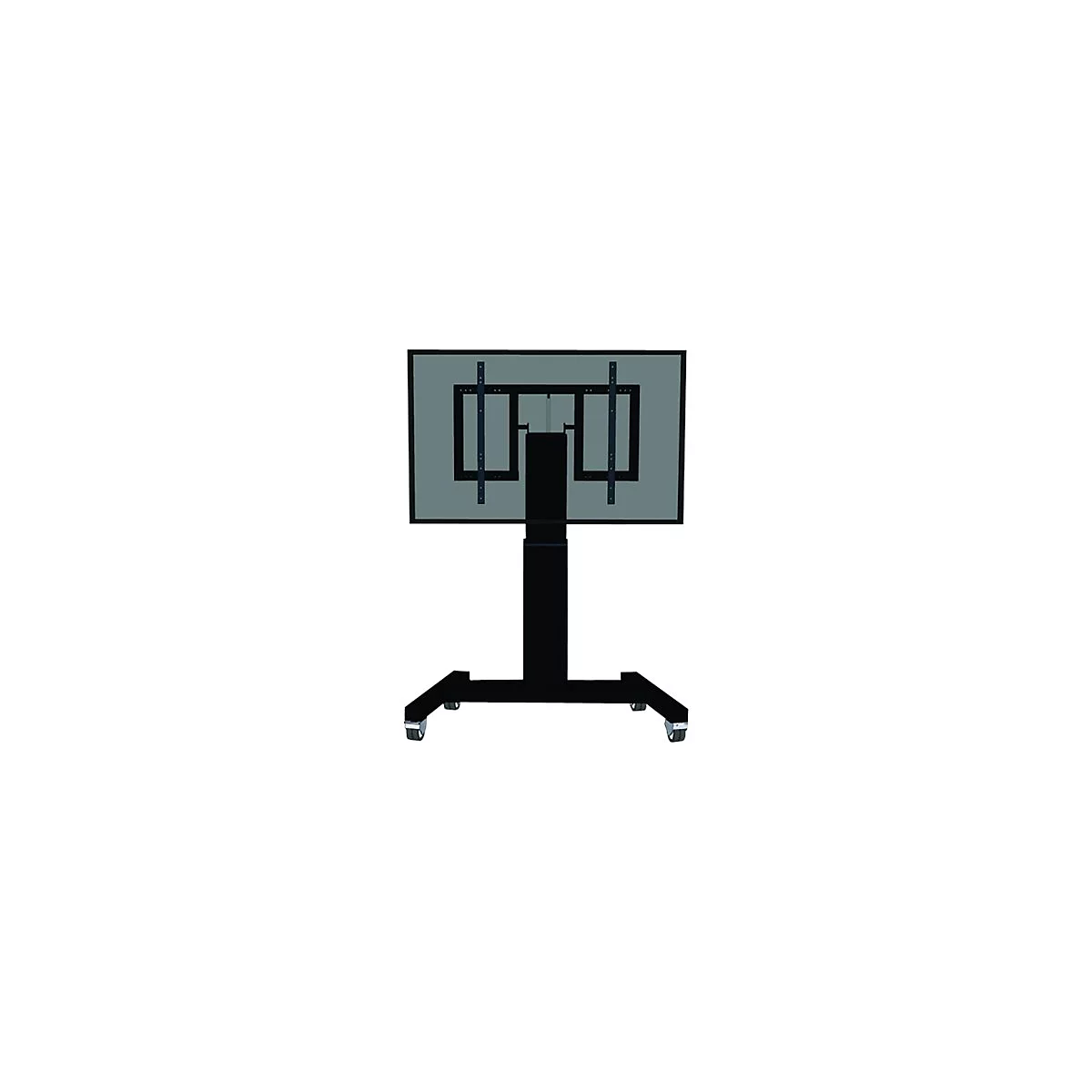 Neomounts by Newstar PLASMA-M2500T - Wagen - motorisiert - für Flachbildschirm / Media Player / Mini-PC - Schwarz, RAL 9005