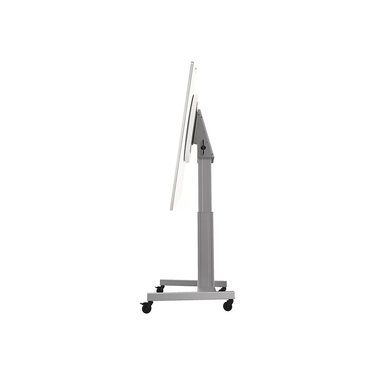 Neomounts by Newstar Select NM-HUB2LIFTSILVER - Wagen - motorisiert - für interaktives Whiteboard - Silber