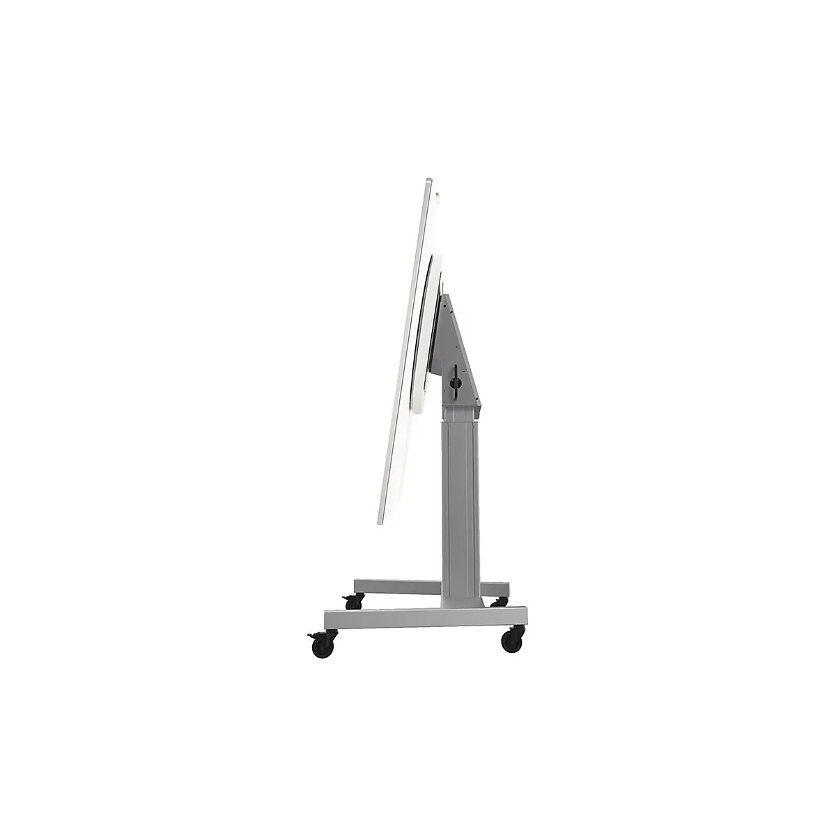Neomounts by Newstar Select NM-HUB2LIFTSILVER - Wagen - motorisiert - für interaktives Whiteboard - Silber