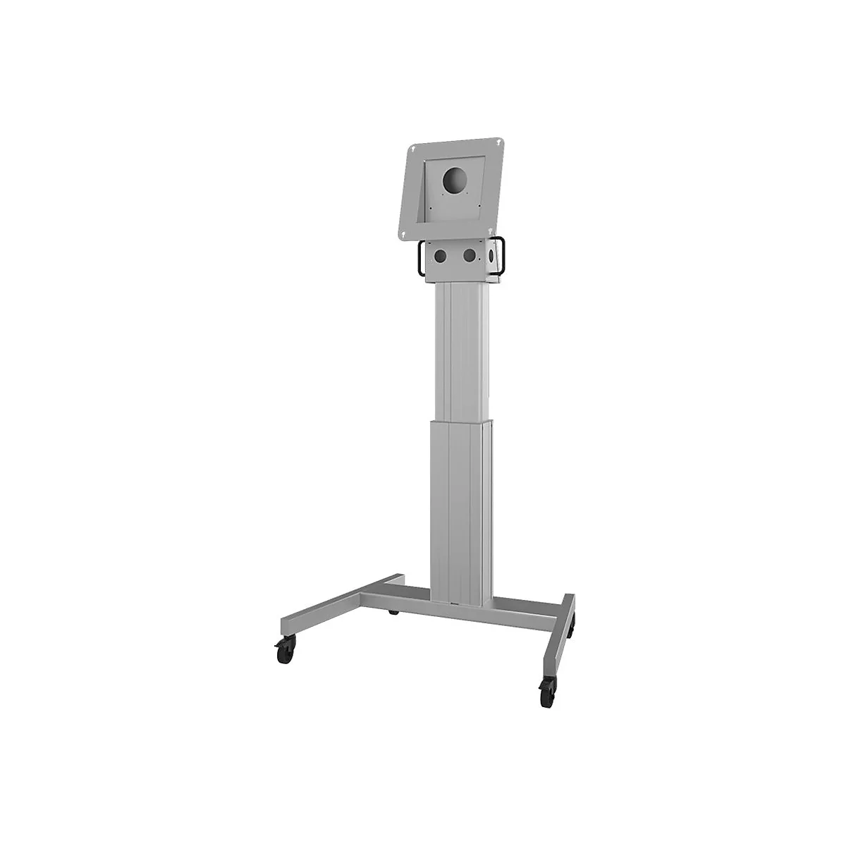 Neomounts by Newstar Select NM-HUB2LIFTSILVER - Wagen - motorisiert - für interaktives Whiteboard - Silber