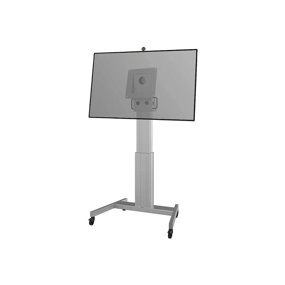 Neomounts by Newstar Select NM-HUB2LIFTSILVER - Wagen - motorisiert - für interaktives Whiteboard - Silber