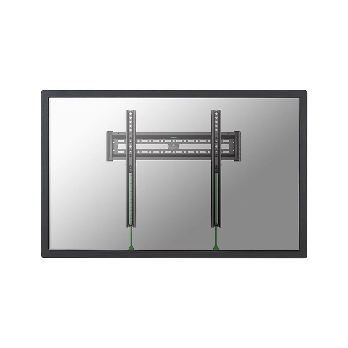 Neomounts by Newstar Select NM-W340 - Klammer - fest - für LCD-Display - Schwarz