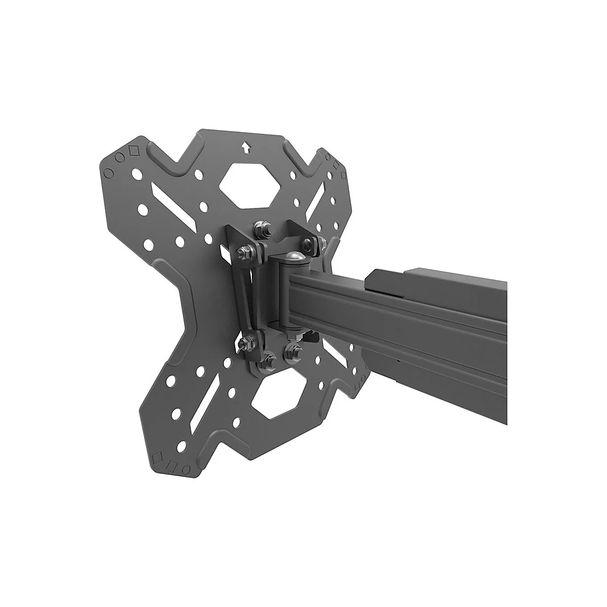 Neomounts by Newstar Select WL40S-840BL12 - Befestigungskit - für TV
