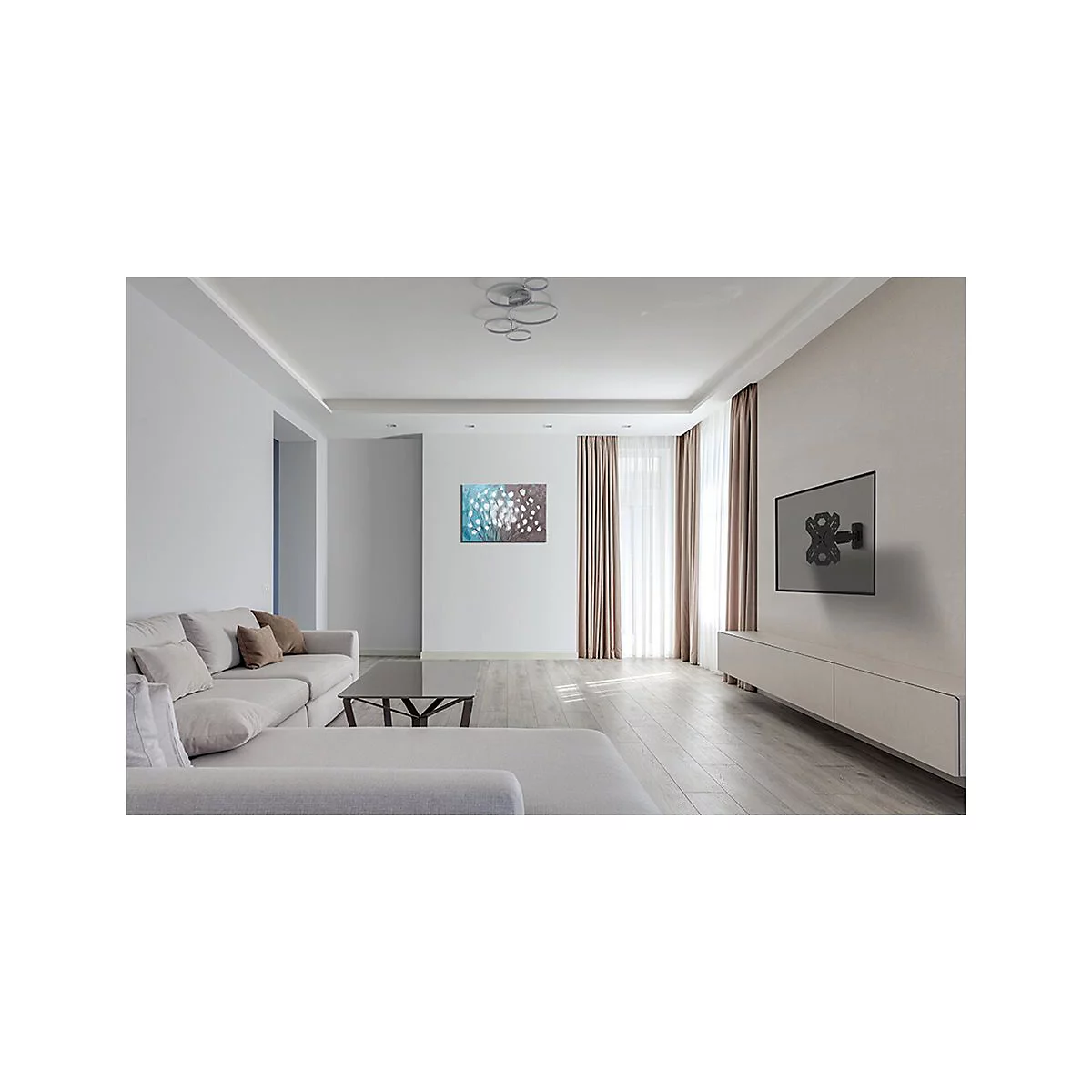 Neomounts by Newstar Select WL40S-840BL12 - Befestigungskit - für TV