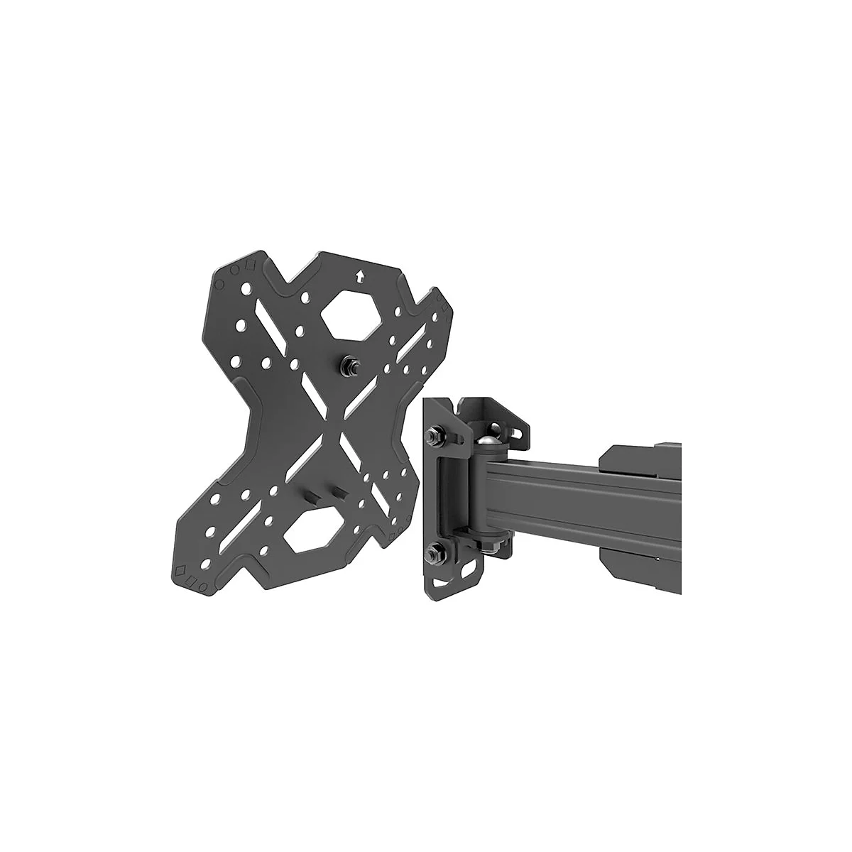 Neomounts by Newstar Select WL40S-840BL12 - Befestigungskit - für TV