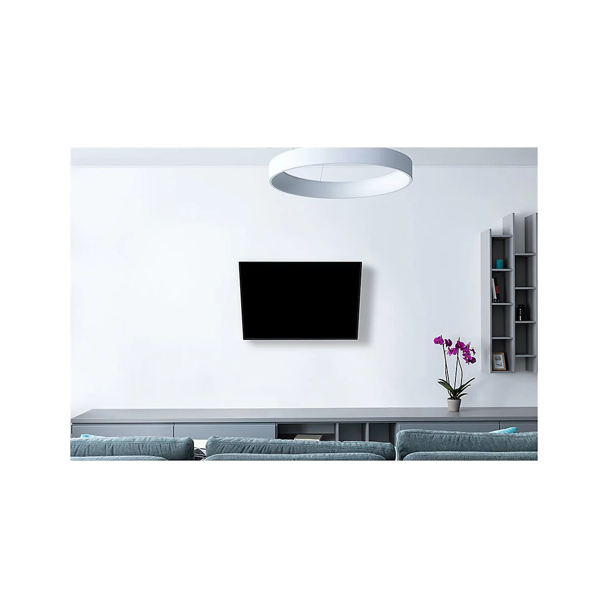 Neomounts by Newstar Select WL40S-840BL12 - Befestigungskit - für TV