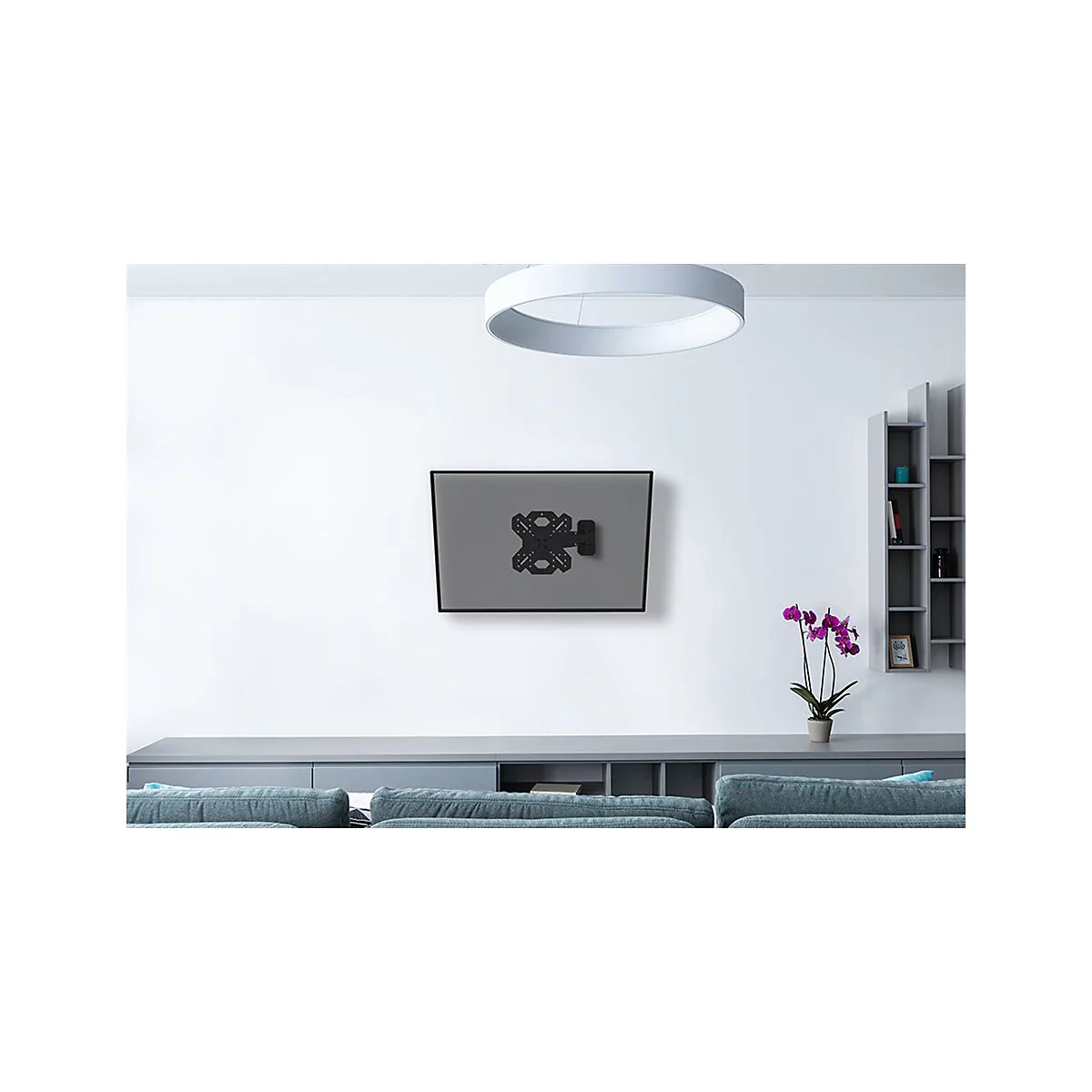 Neomounts by Newstar Select WL40S-840BL12 - Befestigungskit - für TV