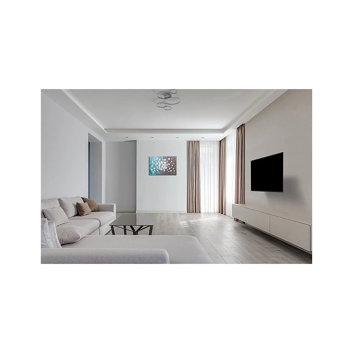 Neomounts by Newstar Select WL40S-840BL12 - Befestigungskit - für TV
