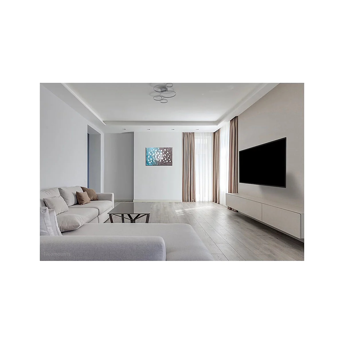Neomounts by Newstar Select WL40S-850BL18 - Befestigungskit - für LCD-Display