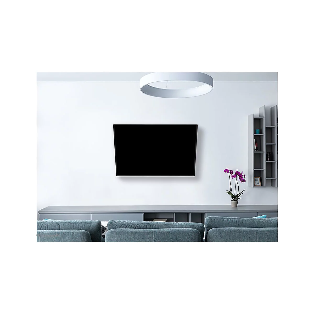 Neomounts by Newstar Select WL40S-850BL18 - Befestigungskit - für LCD-Display