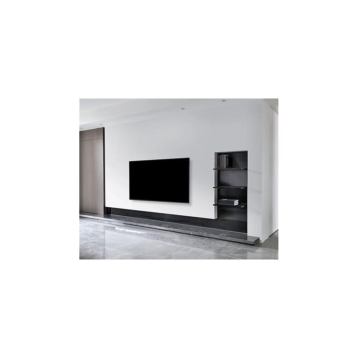 Neomounts by Newstar WL30-550BL16 - Befestigungskit - für LCD-Display