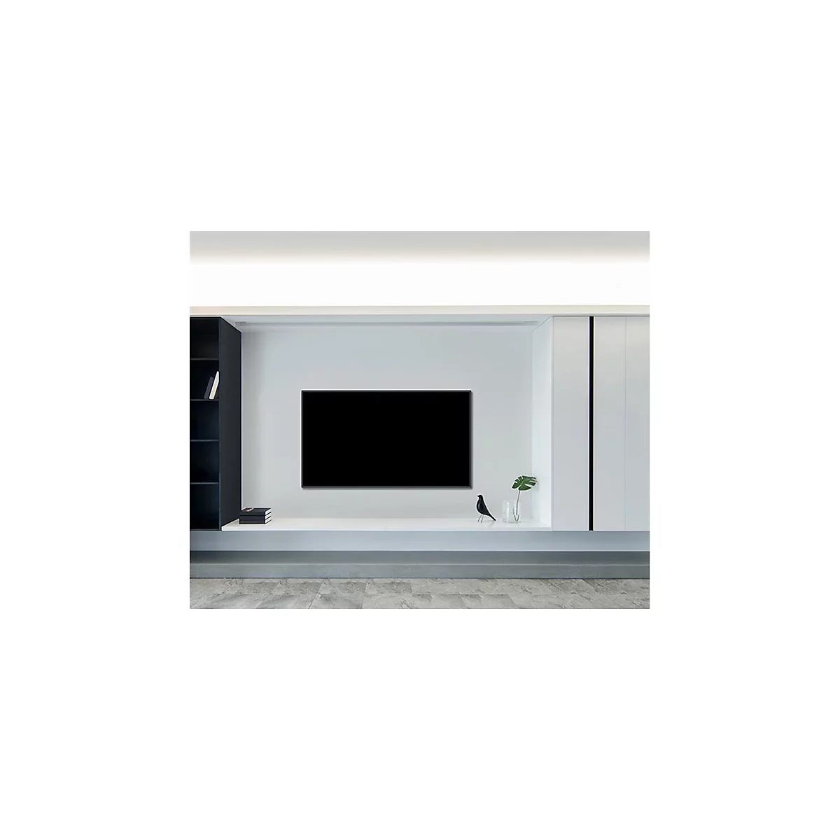 Neomounts by Newstar WL30-550BL16 - Befestigungskit - für LCD-Display