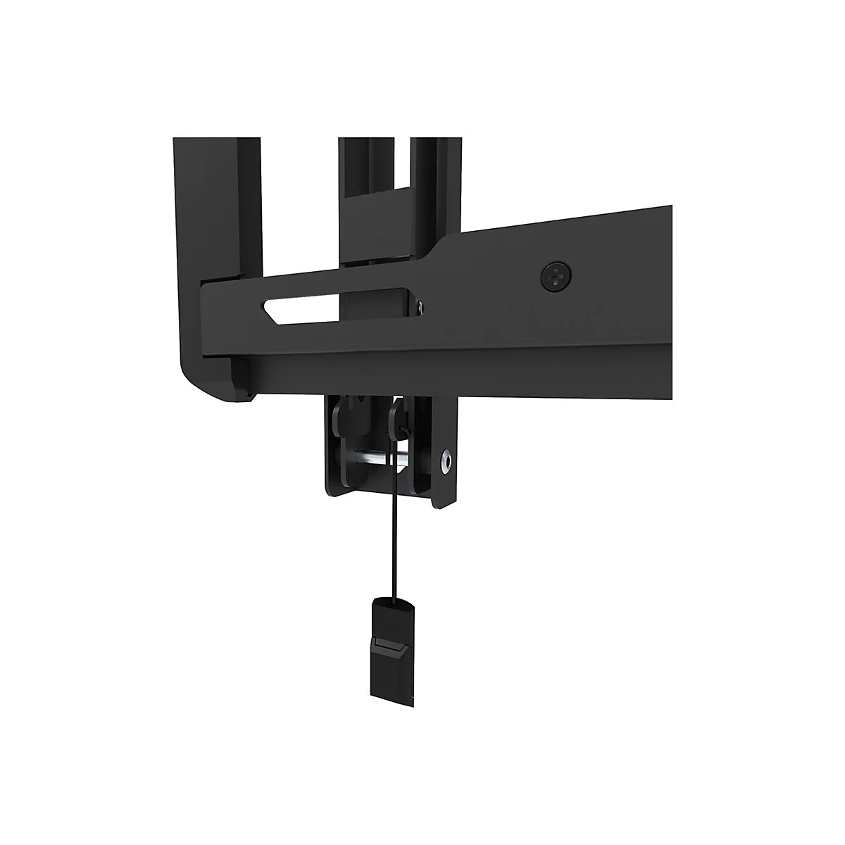 Neomounts by Newstar WL35-550BL12 - Befestigungskit - für LCD-Display