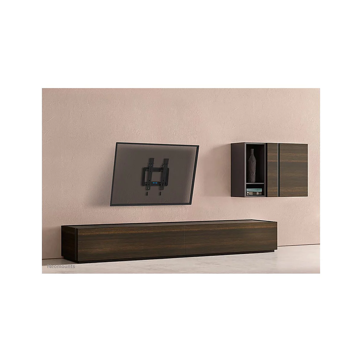 Neomounts by Newstar WL35-550BL12 - Befestigungskit - für LCD-Display
