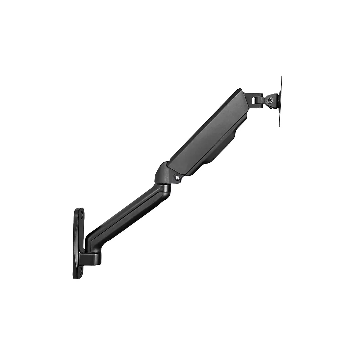 Neomounts by Newstar WL70-450BL11 - Befestigungskit - full-motion - für TV - Schwarz
