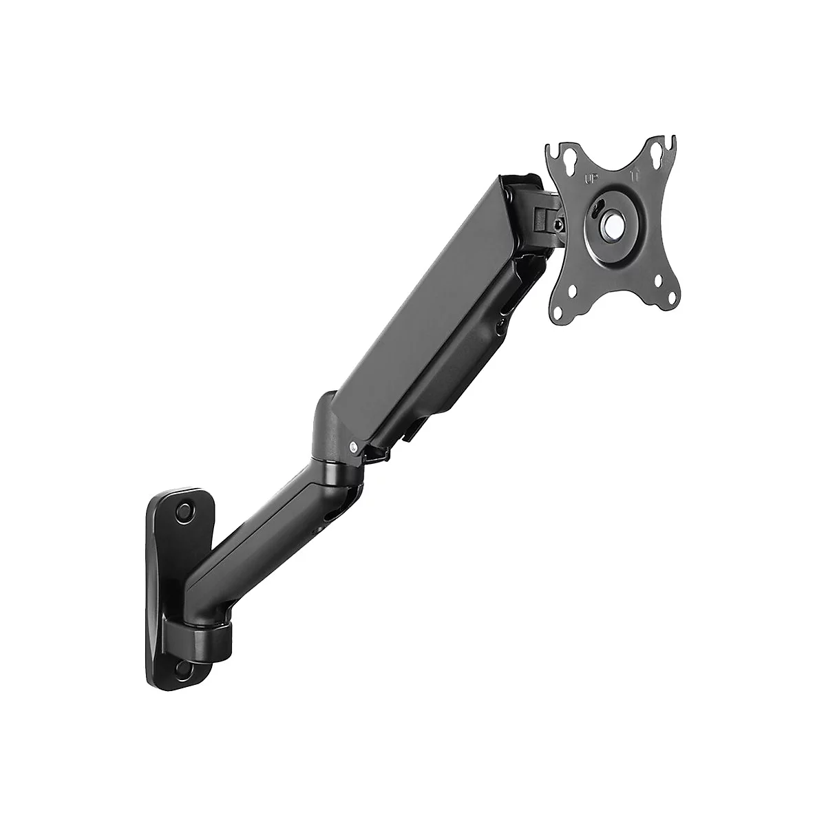 Neomounts by Newstar WL70-450BL11 - Befestigungskit - full-motion - für TV - Schwarz