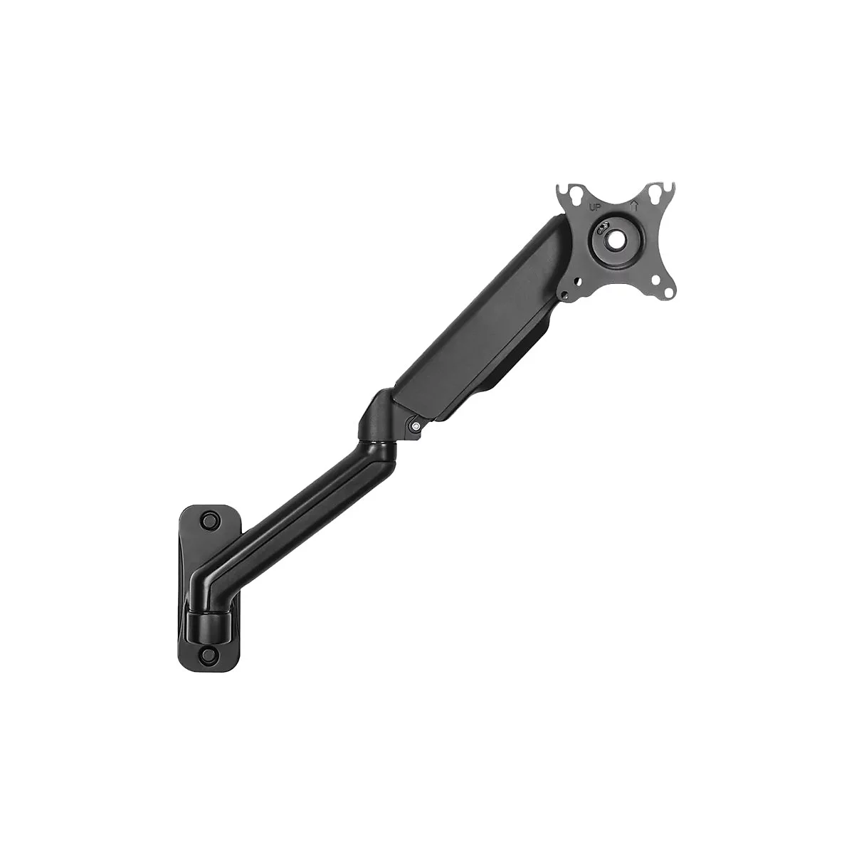 Neomounts by Newstar WL70-450BL11 - Befestigungskit - full-motion - für TV - Schwarz