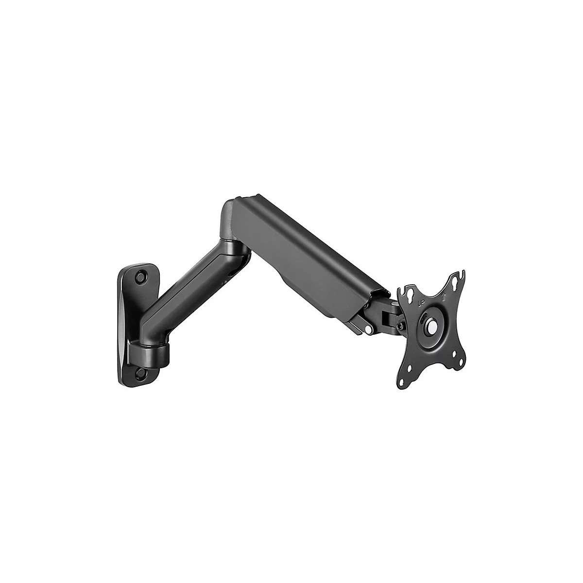 Neomounts by Newstar WL70-450BL11 - Befestigungskit - full-motion - für TV - Schwarz