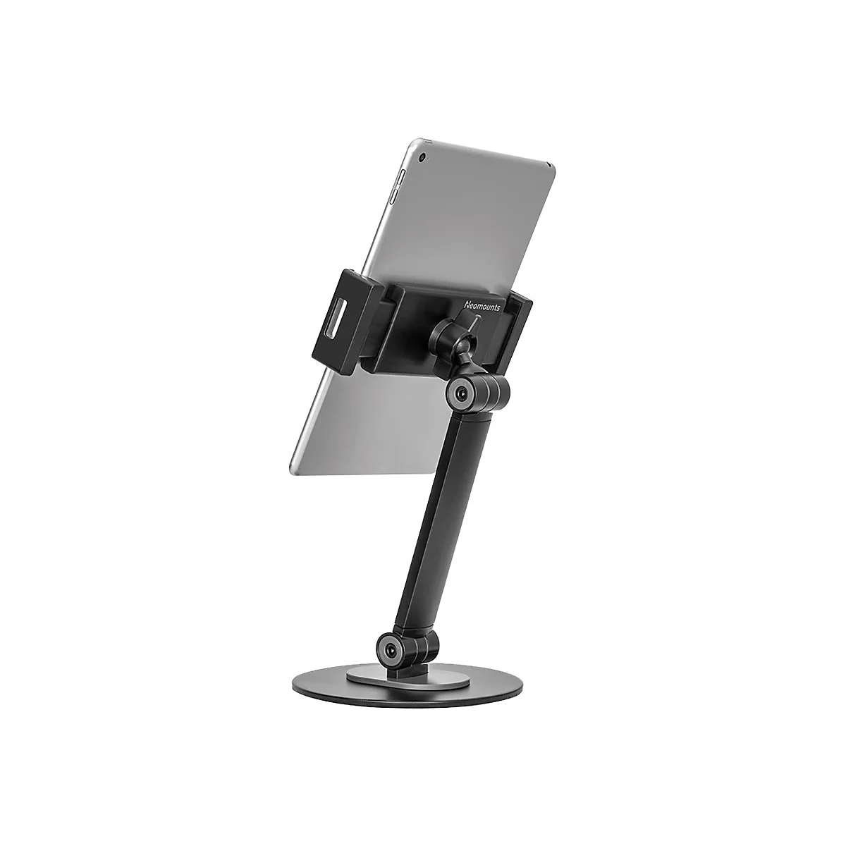 Neomounts DS15-540BL1 - Aufstellung - für Tablett - Schwarz - Bildschirmgröße: 11.9-32.8 cm (4.7'-12.9') - Schreibtisch