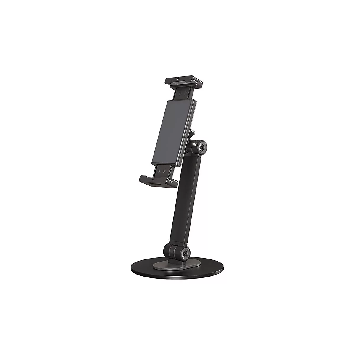 Neomounts DS15-540BL1 - Aufstellung - für Tablett - Schwarz - Bildschirmgröße: 11.9-32.8 cm (4.7'-12.9') - Schreibtisch