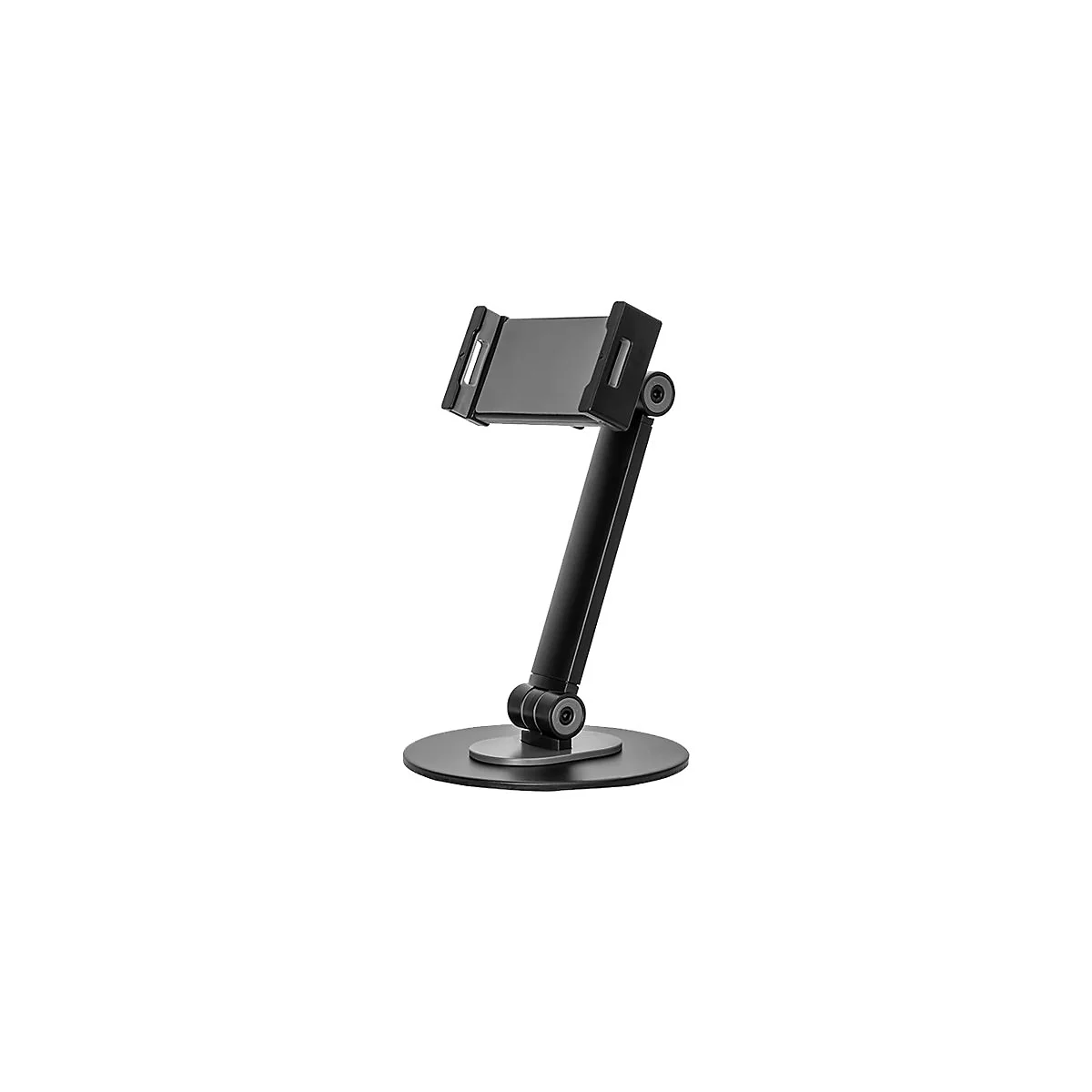 Neomounts DS15-540BL1 - Aufstellung - für Tablett - Schwarz - Bildschirmgröße: 11.9-32.8 cm (4.7'-12.9') - Schreibtisch