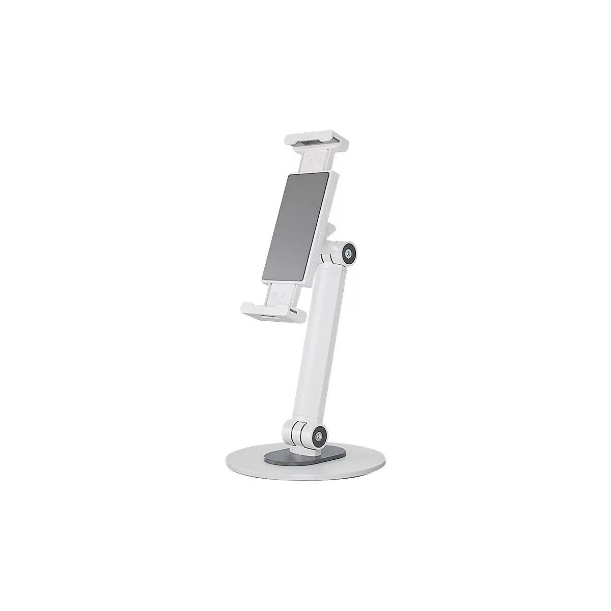 Neomounts DS15-540WH1 - Befestigungskit (Halter) - für Tablett - weiß - Bildschirmgröße: 11.9-32.8 cm (4.7'-12.9') - Schreibtisch