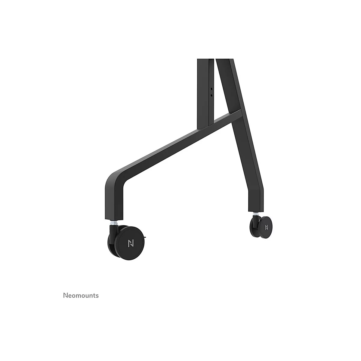Neomounts FL50-575BL1 - Wagen - robust - für Displayständer - Bodenständer - verriegelbar