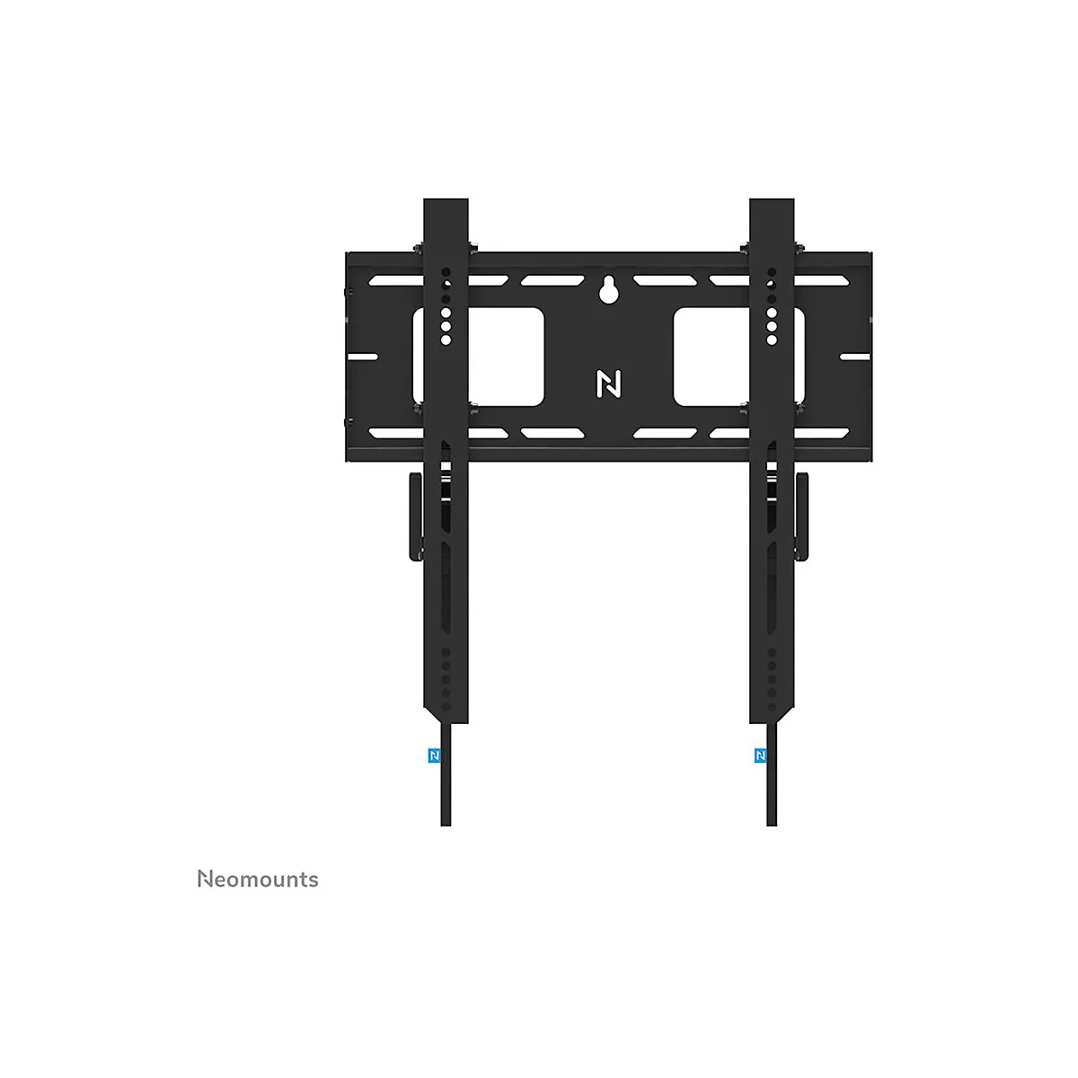 Neomounts LEVEL-750 - Befestigungskit - für TV - schwerlast - verriegelbar - Stahl