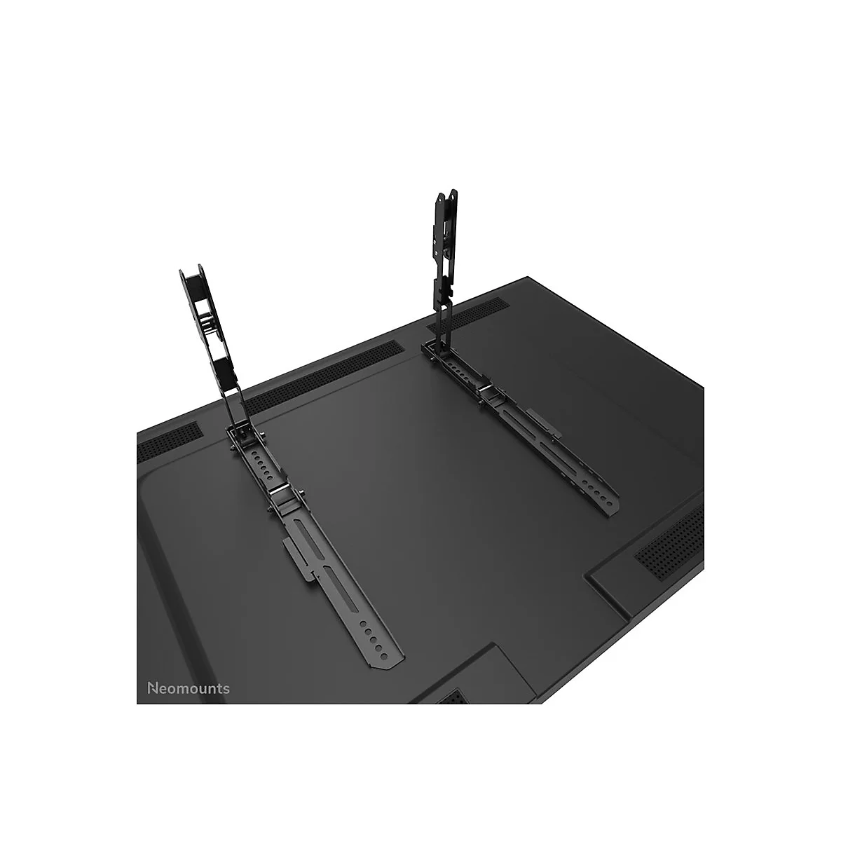 Neomounts LEVEL-750 - Befestigungskit - für TV - schwerlast - verriegelbar - Stahl