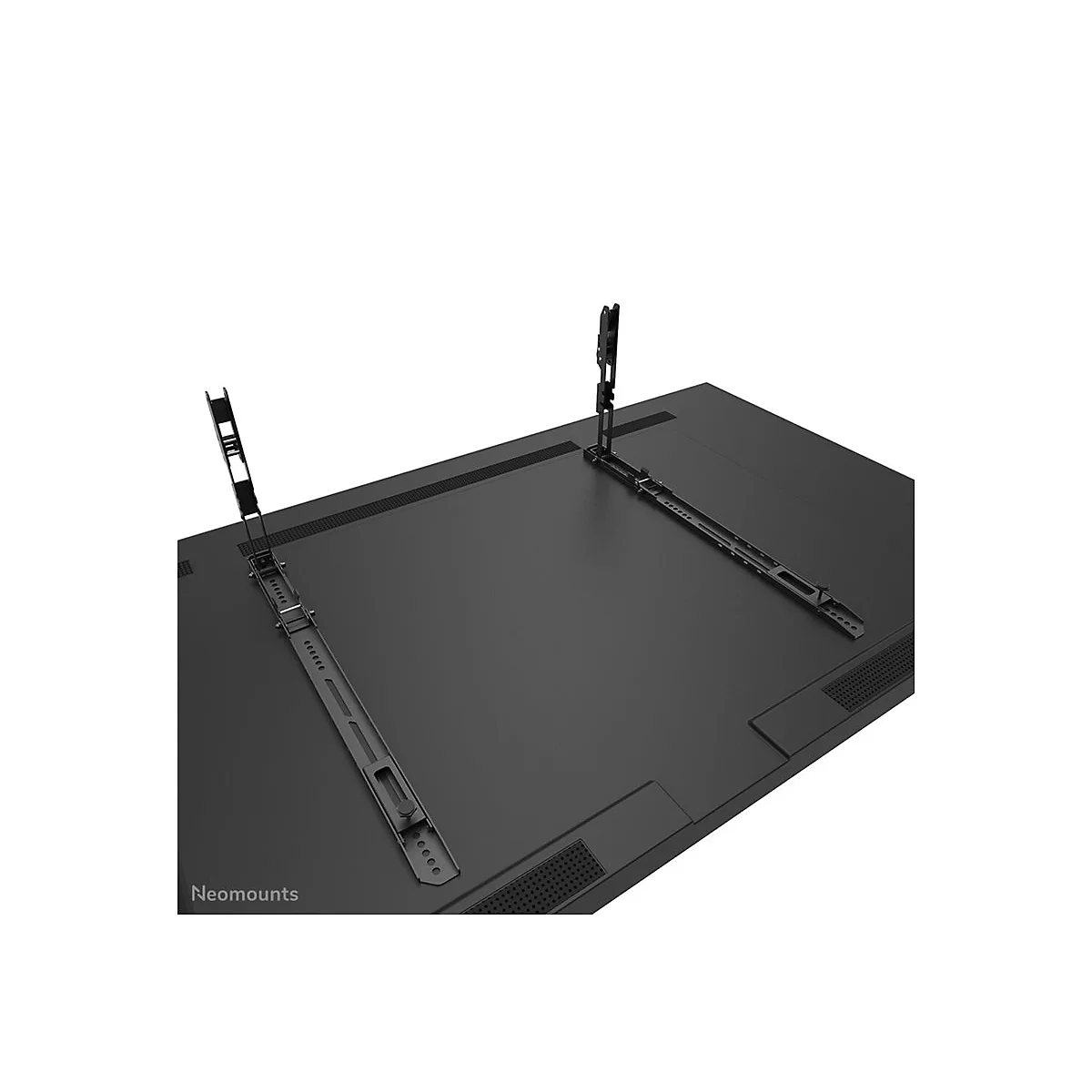 Neomounts LEVEL-750 - Befestigungskit - für TV - schwerlast - verriegelbar - Stahl