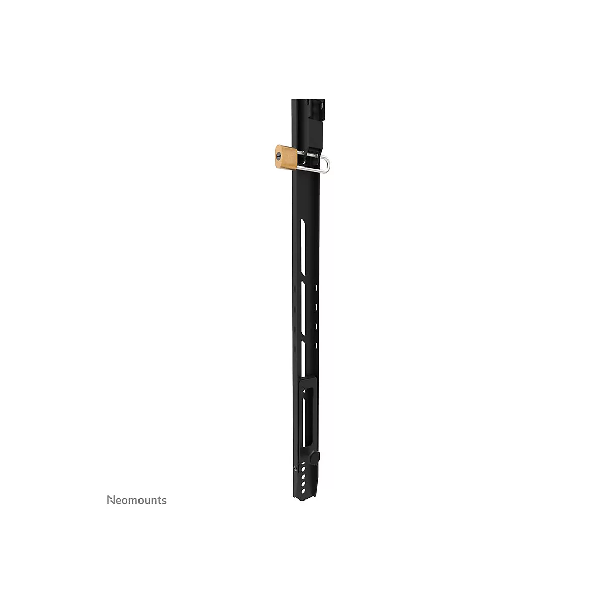 Neomounts LEVEL-750 - Befestigungskit - für TV - schwerlast - verriegelbar - Stahl