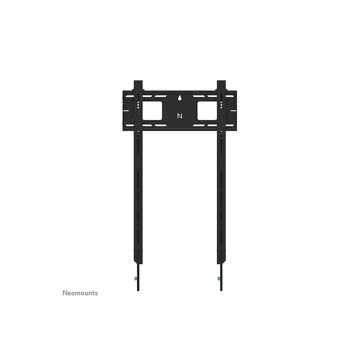 Neomounts LEVEL-750 - Befestigungskit - für TV - schwerlast - verriegelbar - Stahl