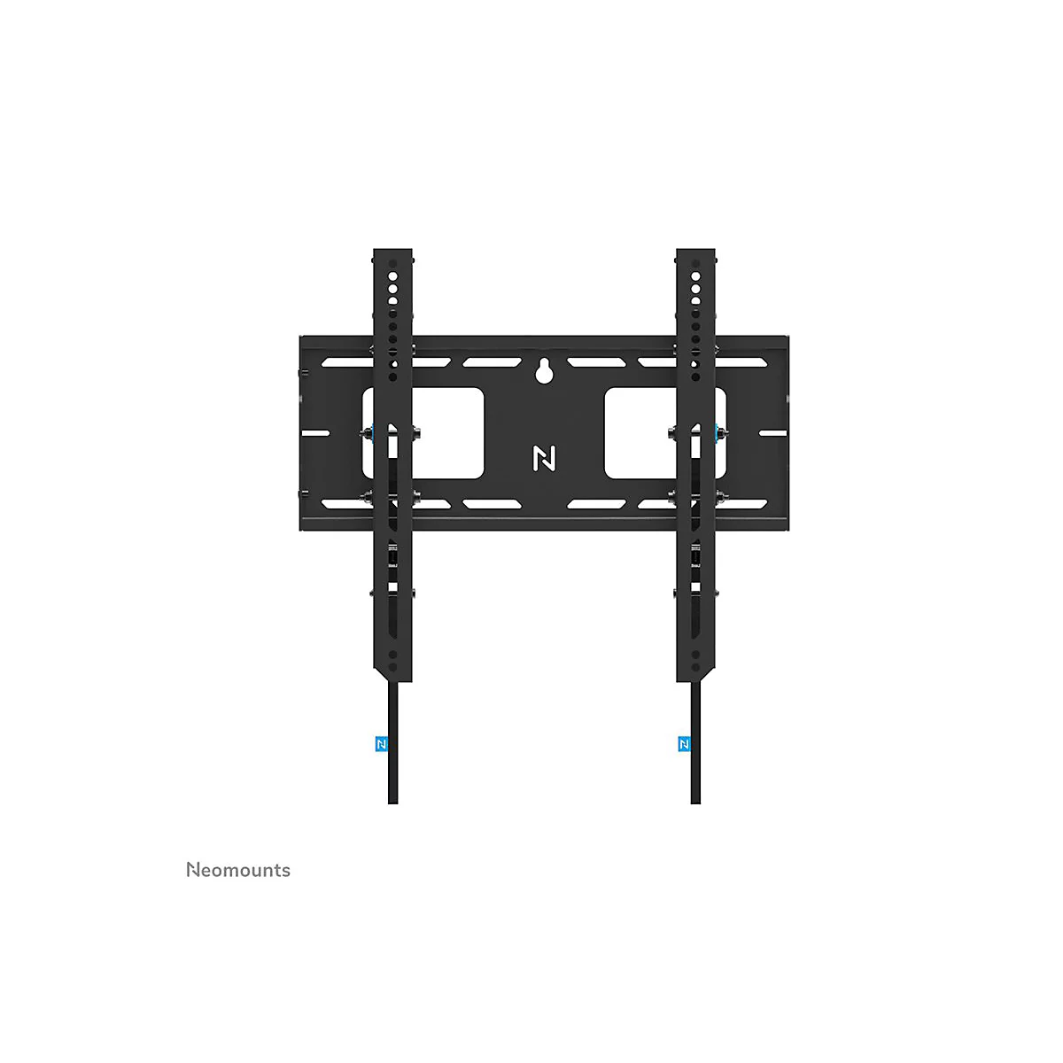 Neomounts LEVEL-750 - Befestigungskit - für TV - schwerlast - verriegelbar - Stahl