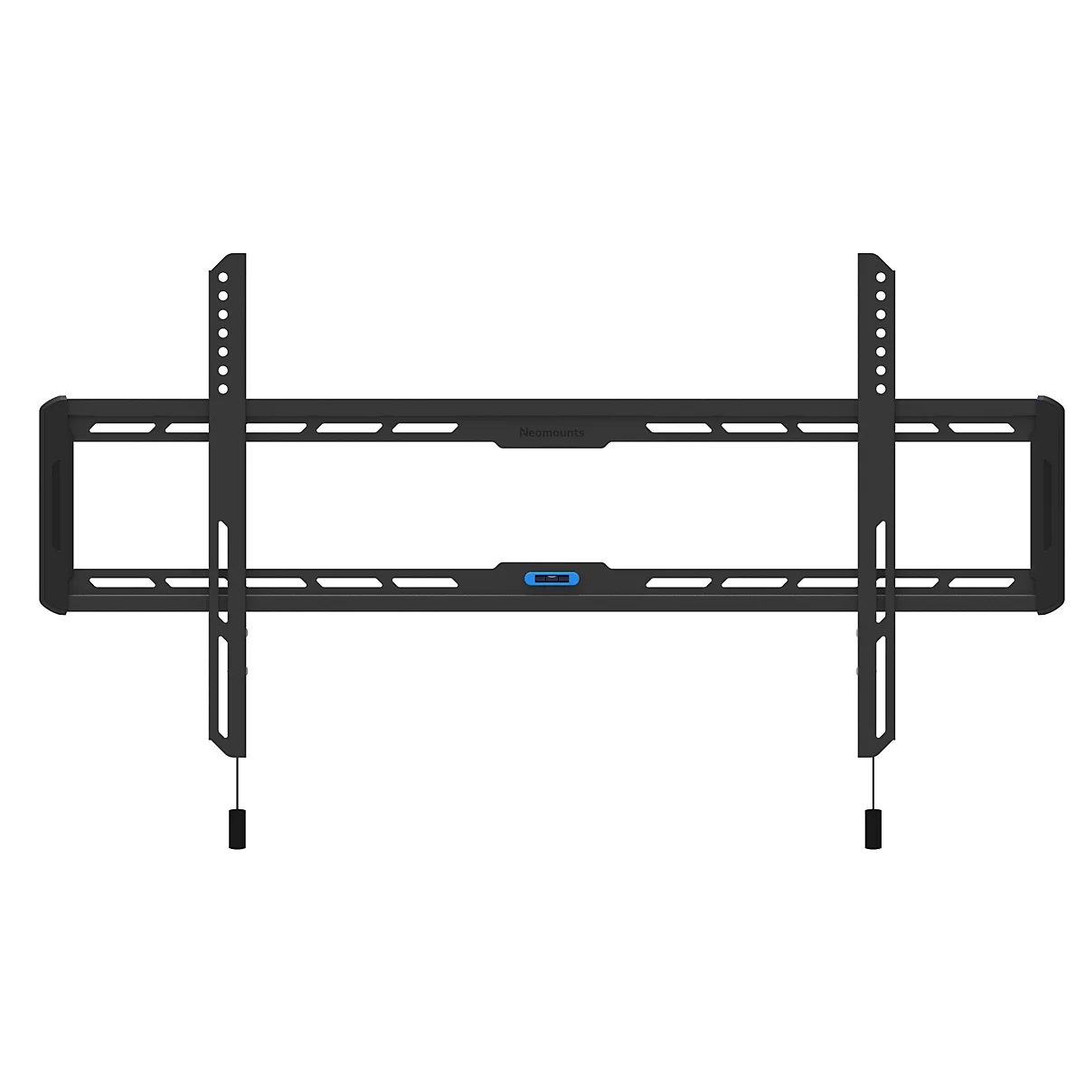 Neomounts TV-Wandhalterung WL30-550BL18, bis 86', VESA 100x100 bis 800x400 mm, magnetisches Pull & Release-System, schwarz