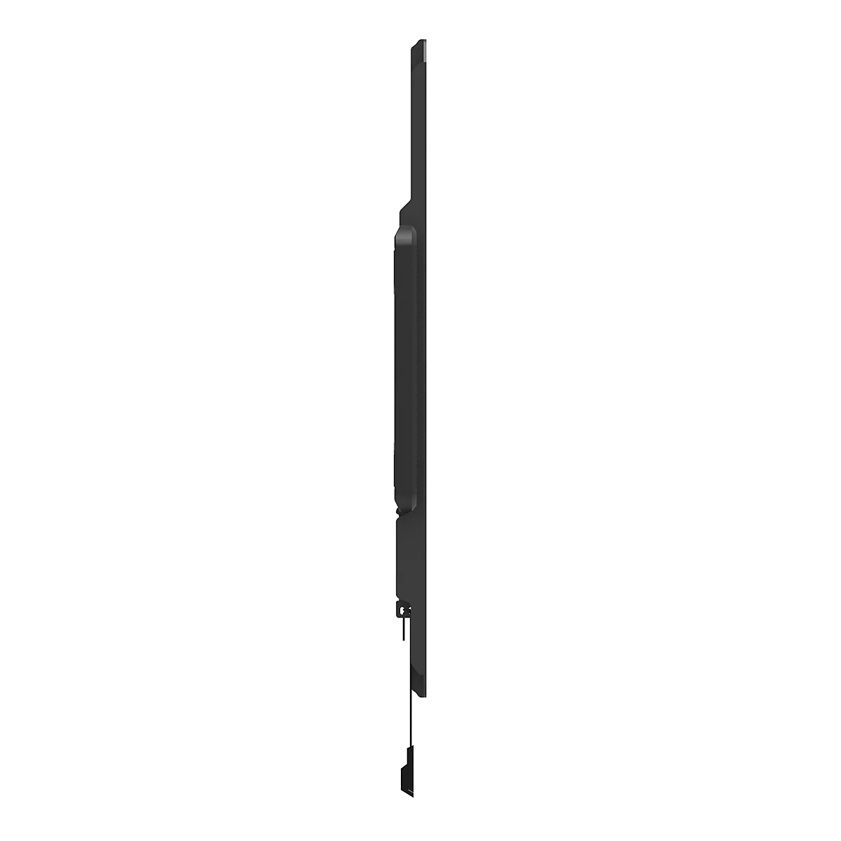 Neomounts TV-Wandhalterung WL30-550BL18, bis 86', VESA 100x100 bis 800x400 mm, magnetisches Pull & Release-System, schwarz