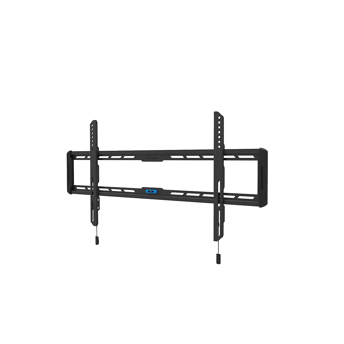 Neomounts TV-Wandhalterung WL30-550BL18, bis 86', VESA 100x100 bis 800x400 mm, magnetisches Pull & Release-System, schwarz