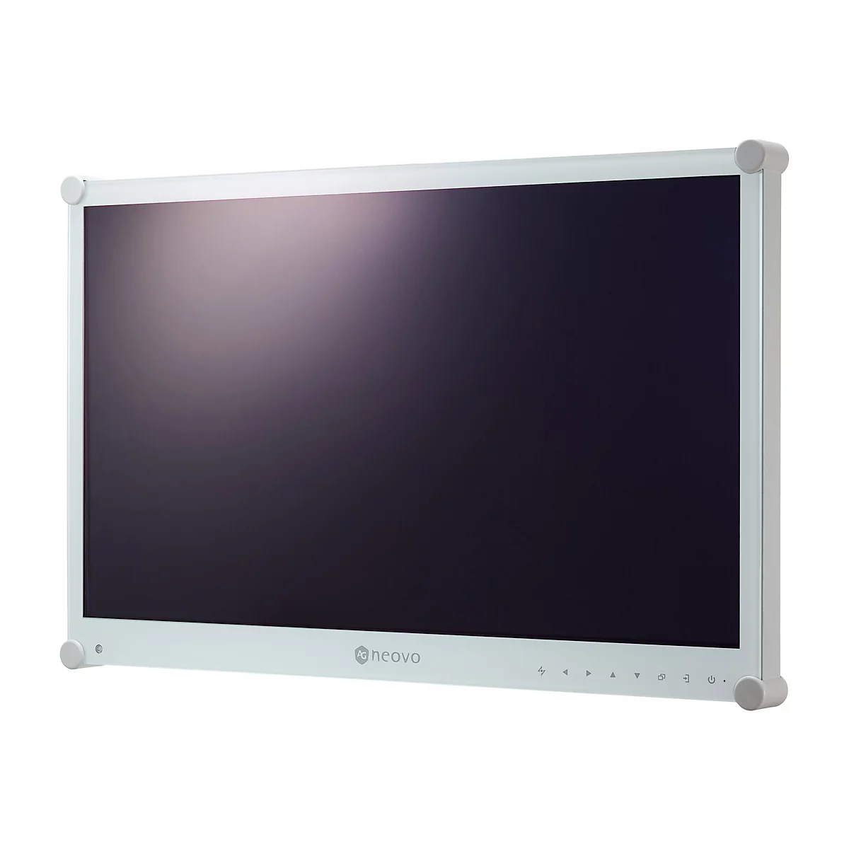 Neovo DR-24G - DR-Series - LED-Monitor - Farbe - 60.5 cm (23.8') - 1920 x 1080 Full HD (1080p)