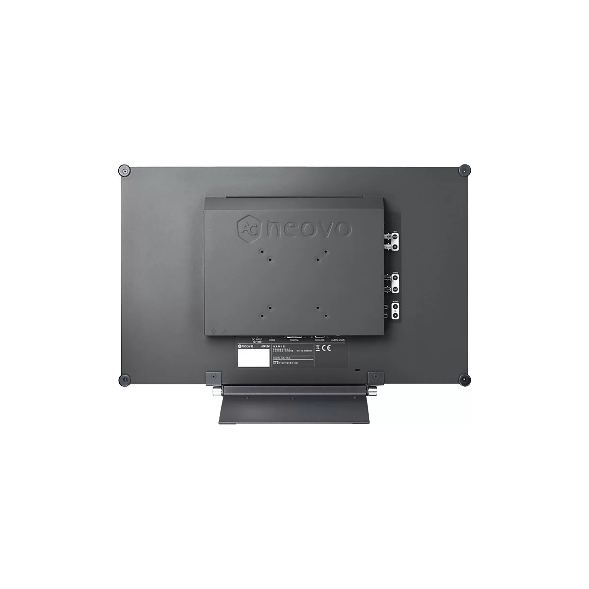 Neovo HX-24G - HX-Series LCD Anzeige - Farbe - 61 cm (24') - High Definition