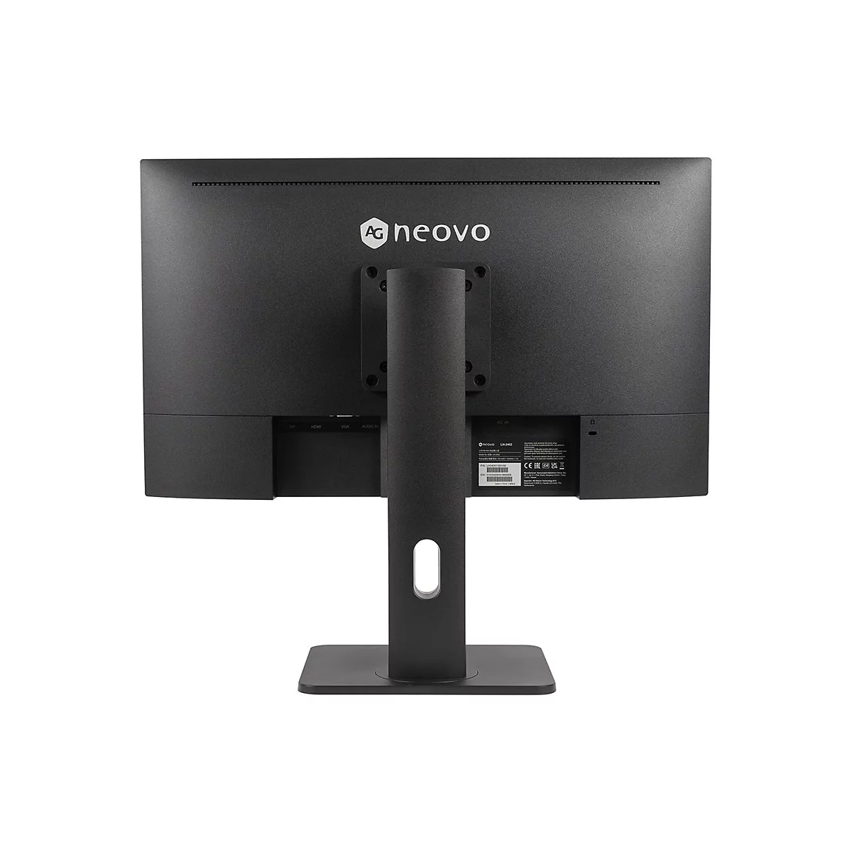 Neovo LH-2402 - LH-Series - LED-Monitor - 61 cm (24') (23.8' sichtbar) - 1920 x 1080 Full HD (1080p) - VA