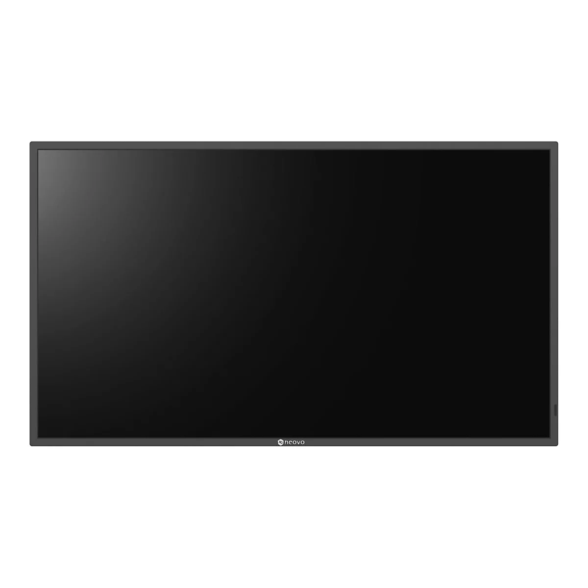 Neovo QM-4302 - 109 cm (43') Diagonalklasse (108 cm (42.5') sichtbar) - QM Series LCD-Display mit LED-Hintergrundbeleuchtung - Digital Signage - 4K UHD (2160p) 3840 x 2160