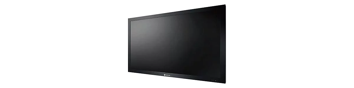 Neovo QX-43 - LED-Monitor - 109.2 cm (43') (42.5' sichtbar) - feststehend - 3840 x 2160 4K UHD (2160p) - MVA