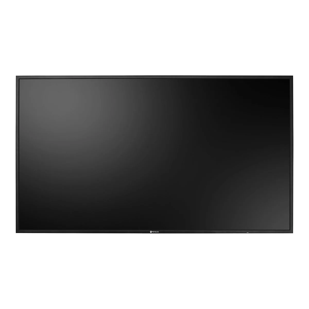 Neovo SMQ-5501 - 138.8 cm (55') Diagonalklasse (138.7 cm (54.6') sichtbar) - SMQ Series LCD-Display mit LED-Hintergrundbeleuchtung - Überwachung - 4K UHD (2160p) 3840 x 2160