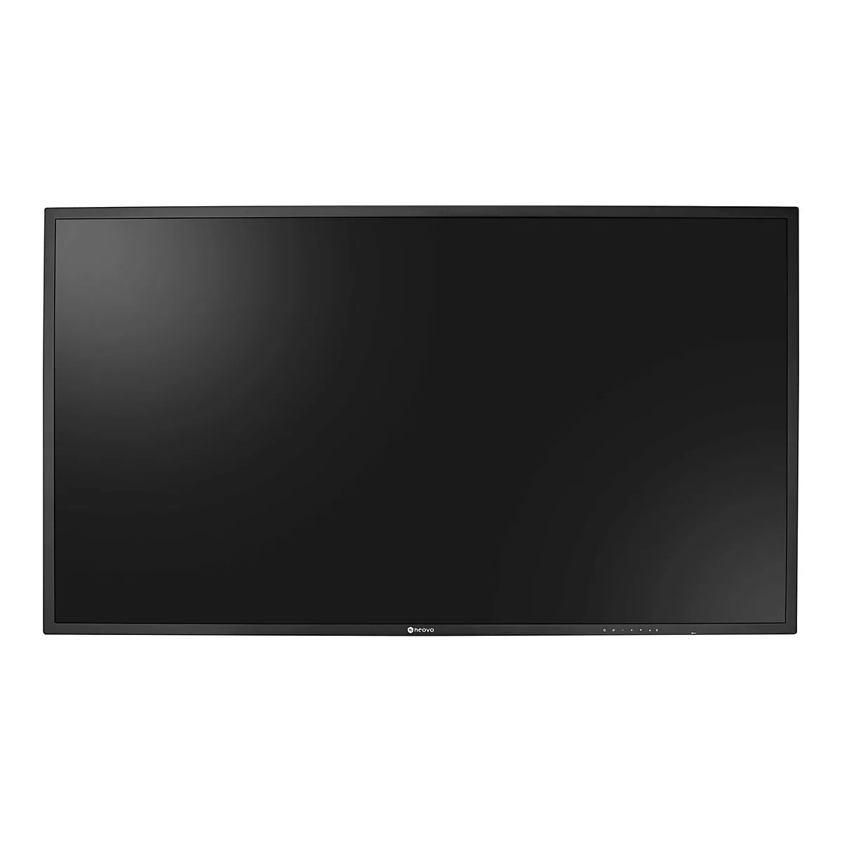 Neovo SMQ-6501 - 163.9 cm (65') Diagonalklasse (163.8 cm (64.5') sichtbar) - SMQ Series LCD-Display mit LED-Hintergrundbeleuchtung - Überwachung - 4K UHD (2160p) 3840 x 2160