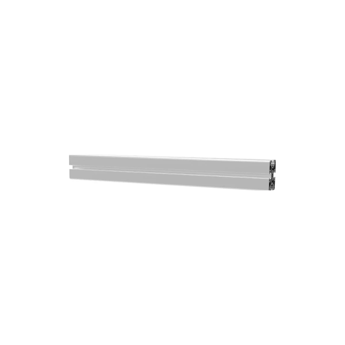 Neovo VWA-01 - Montagekomponente (Verlängerungsstange) - für Videoleinwand - Aluminium - Silber - Bildschirmgröße: 107-165 cm (42'-65')
