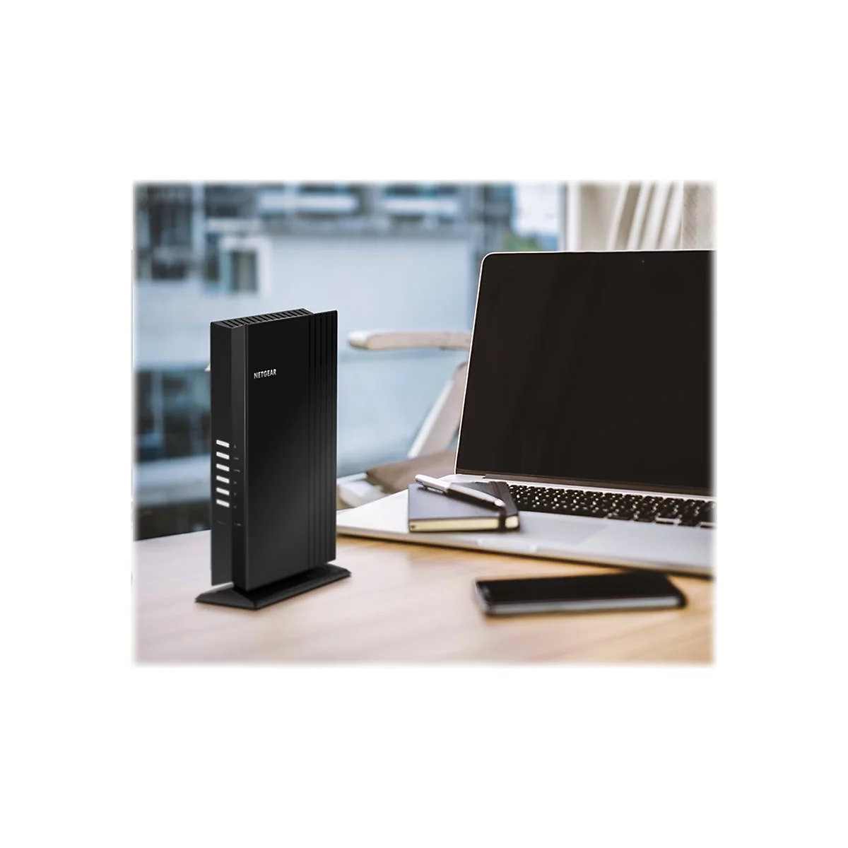 NETGEAR EAX20 - Wi-Fi-Range-Extender - Wi-Fi 6