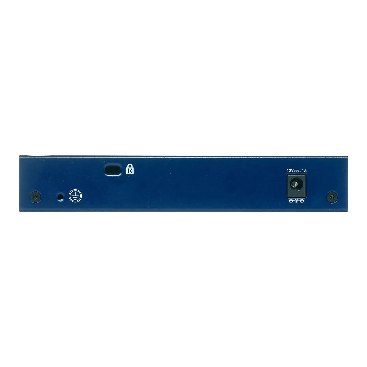 NETGEAR GS108 - Switch - 8 Anschlüsse
